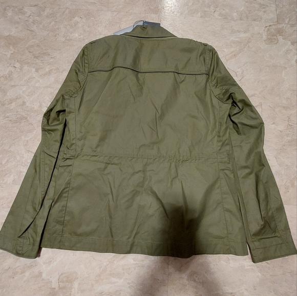 Geox respira light jacket bnwt size 8 - Picture 6 of 12